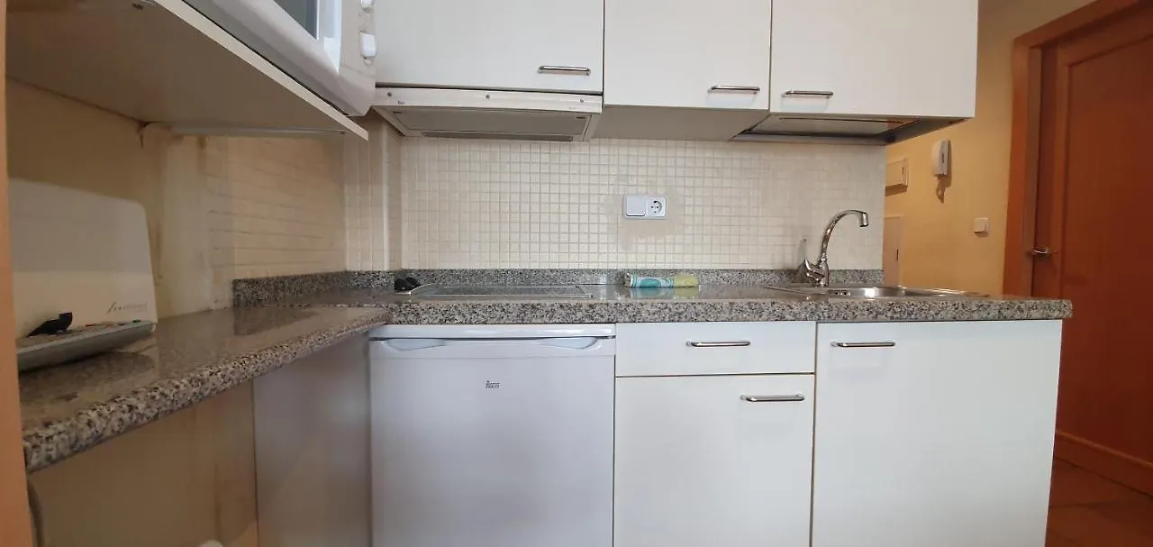 IMEDA apartamentos ARTTYCO con parking Sierra Nevada España