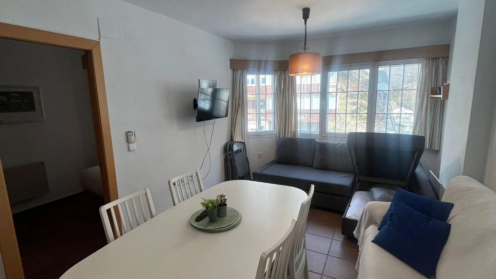 IMEDA apartamentos ARTTYCO con parking Sierra Nevada España