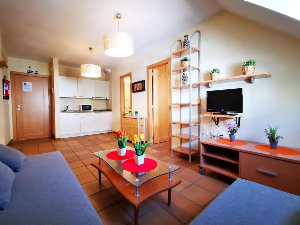 Imeda Apartamentos Arttyco Con Parking シエラネバダ