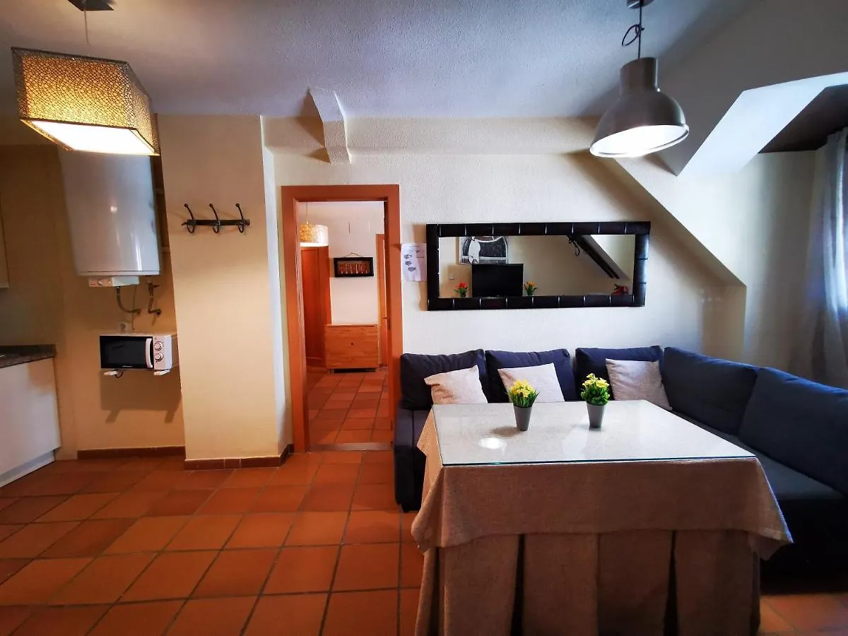 Imeda Apartamentos Arttyco Con Parking シエラネバダ アパート