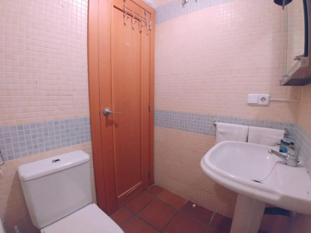 Imeda Apartamentos Arttyco Con Parking シエラネバダ 0*,